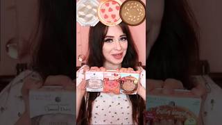 Strawberry Blush Donut Bronzer  Diamond Dust Physicians Formula reviews part 1 notsponsored [upl. by Arikihs]