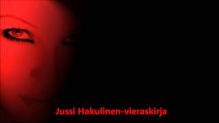 Jussi Hakulinenvieraskirja [upl. by Etterb514]