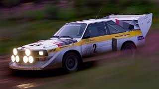 Rally Group B music playlist three Rally Playlist  北岳狂夜 [upl. by Uriisa]