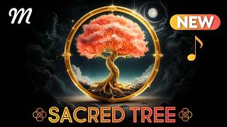 ⌘ The TREE of LIFE  Spiritual amp Emotional Detox  Cell Regeneration  Deep Healing Frequency [upl. by Ahsined]