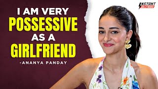 Ananya Panday Interview on relationships her performance amp new beginnings [upl. by Jocelyn89]