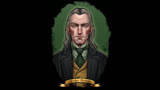 Lucius Malfoy speedpaint by JazuDe [upl. by Alvar848]