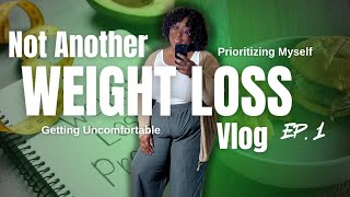 Weight Loss Vlog  Uncomfortable amp Implusive  SelfAwareness Ep1 [upl. by Nlycaj23]