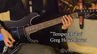 quotTEMPEST PULSEquot  Greg Howe Cover [upl. by Kriste]