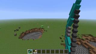 Mod Review  Elemental Arrows  Minecraft 147 HDGermanDeutsch [upl. by Sedrul790]