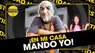 EN MI CASA MANDO YO  HONESTIDAD BRUTAL CON CARLOS GALDÓS [upl. by Odnumde]