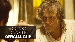 The Glass Castle 2017 Official Clip “Arm Wrestle” – Brie Larson Woody Harrelson Max Greenfield [upl. by Nirrek]