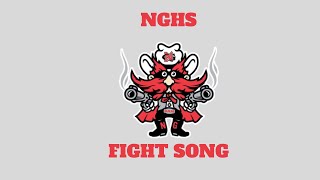 North Garland High School Fight Song Garland TX [upl. by Greyson]