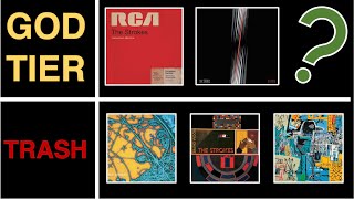 Ranking The Strokes Albums from Worst to Best [upl. by Asselem897]