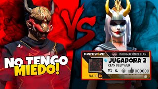 Contrate a la Jugadora 2 de la DEEP WEB😱 no sabia a lo que me enfrentaba [upl. by Htennaj693]