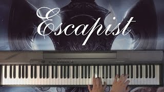 Escapist by Nightwish Piano Version [upl. by Buckley183]