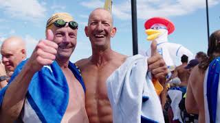 SunSmart Busselton Jetty Swim 2019 [upl. by Larner649]