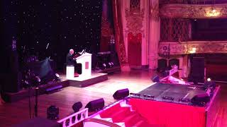 Saunter Shiraz Mark Allen Tower Ballroom Blackpool [upl. by Osbourne882]