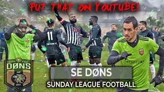 SE DONS vs PORTLAND  PUT THAT ON YOUTUBE  Sunday League Football [upl. by Nnitsuj223]