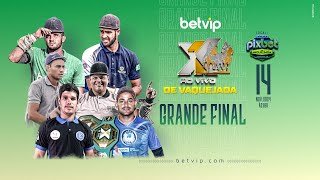 FINAL X1 AO VIVO  ARENA PIXBET  GURINHÉM  PB [upl. by Attenod261]