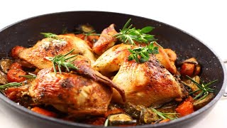 Recette  Poulet marengo au Cookeo [upl. by Merce250]