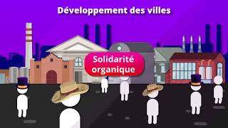 Comment se construisent et évoluent les liens sociaux  SES 1re [upl. by Eirised]