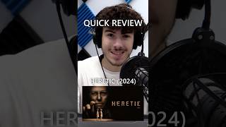 Heretic 2024  A Quick Review [upl. by Sawyer]