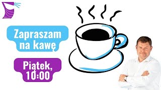 Kawa z laryngologiem  piątek godz 1000 [upl. by Halla]