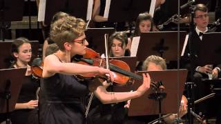 Forsyth – Viola Concerto Joanna LawcewiczMusialik – viola Piotr Staniszewski  conductor [upl. by Duleba99]