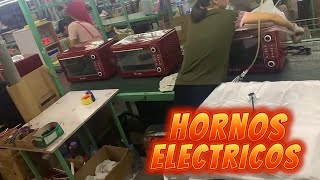 🔥 Los 4 MEJORES HORNOS ELÉCTRICOS ✅ ALIEXPRESS 2024 Horno Eléctrico calidadprecio👩🏻‍🍳 [upl. by Nisa]