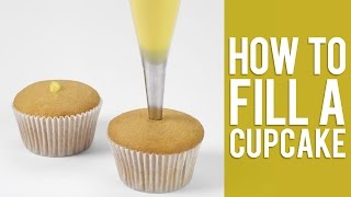 How to Fill a Cupcake [upl. by Finer337]