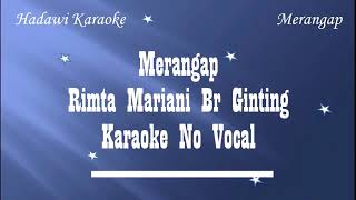 Karaoke Merangap [upl. by Barlow]