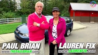 2017 Volkswagen Line His TurnHer Turn™ Expert Car Review [upl. by Zolner407]