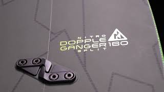 Nitro Snowboards 2025 Doppleganger Splitboard [upl. by Flight]