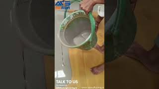 Epoxy Flooring Application epoxyflooringsystems epoxycoating epoxyflooringindia epoxy [upl. by Hindu274]