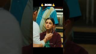 Jigra Movie Review  Alia bhatt  shorts moviereview [upl. by Craggie644]