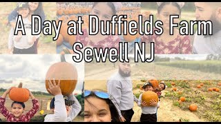 Duffields Farm Sewell NJ Fall Fun [upl. by Carrelli628]