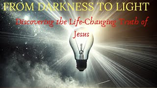 Shattering Darkness The Light of Life fyp grabhold Godislight salvation answer fypage faith [upl. by Sulakcin]