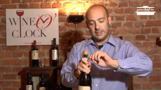 youcheftv  Come aprire una Bottiglia di Champagne [upl. by Sucramrej]