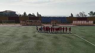 Calabria  Giovanissimi Regionali U15 Girone C G10  Academy Crotone vs Piccoli Campioni De Luca [upl. by Enyleve]