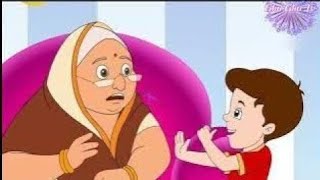 दादी अम्मा  Dadi amma Maan jao Kids Poem  Rhyme By Ghu Ghu Tv [upl. by Chari300]