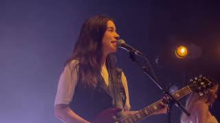 HAIM  The Wire played TWICE for encore  LIVE  Days Are Gone 10 Years Anniversary  London UK [upl. by Cyrille79]