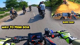 BILASPUR TO MINI GOA  Extremely Offroading  Khutaghat Bilaspur [upl. by Waxler]