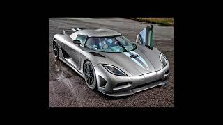 Koenigsegg Car Evolution19962022 [upl. by Tabbitha]