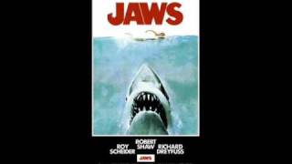 Jaws Soundtrack  One Barrel Chase [upl. by Gilli]