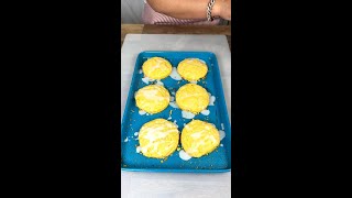 Easiest lemon cookies Yummy [upl. by Nonnad]