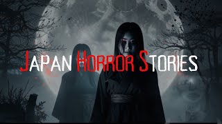 ❌3True Scary Japanese Horror Stories❌ [upl. by Joana]