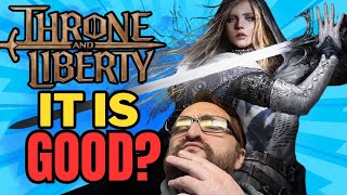 Throne and Liberty Review  The Next Big MMO [upl. by Hiltner566]