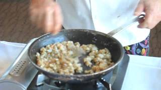 How to make Oysters Bienville with Chef Gert Rausch Aqua Grille Cape Cod MA [upl. by Hyde]