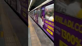 Netaji bhawan Kolkata metro foryou vlog minivlog youtuber likes kolkata trending likes [upl. by Neibart]