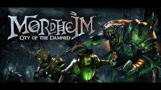 Mordheim City of the Damned Gameplay by JRZEUS [upl. by Peppard312]