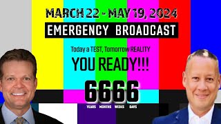 EMERGENCY BROADCAST  YOU READY Bo Polny Andrew Sorchini [upl. by Nnylannej584]