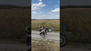 Simsontreffen Ponickau RCT simson viralvideo bikelife wheelie simsontuning simsontreffen s51 [upl. by Francisca763]