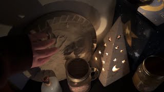 ASMR in my maximalist room [upl. by Mathe309]