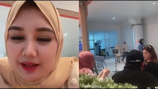 Keluarga Agung Dan Pak H Alwi Lagi Makan Di Bandara Hari Ini Menuju Makasar [upl. by Etnomaj19]